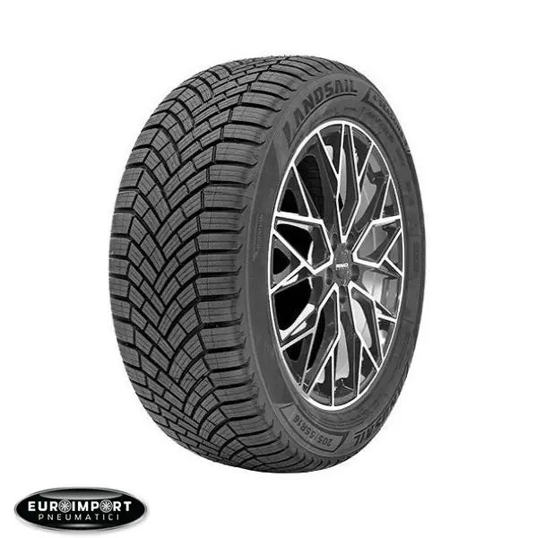 Mastersteel All Weather 3  205/45 R16 87 V  